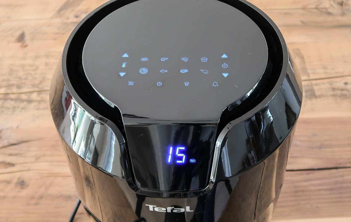 Tefal EY4018 Review - Tefal Easy Fry Airfryer