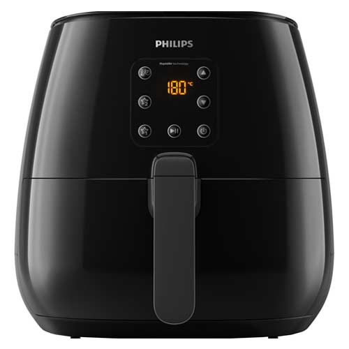 wapenkamer tand Ambacht Philips Airfryer XL HD9260/90 Essential Review - FrituurGezond.nl
