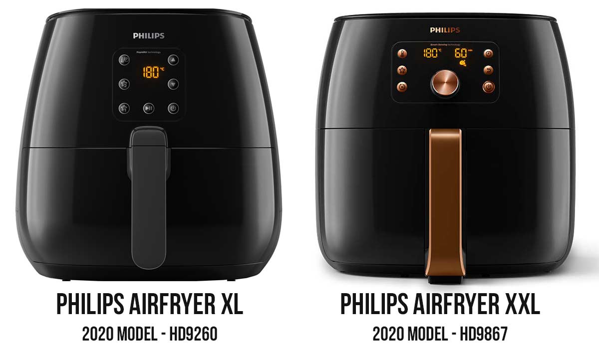 metriek Blijkbaar heb vertrouwen Philips Airfryer XL HD9260/90 Essential Collection - FrituurGezond.nl