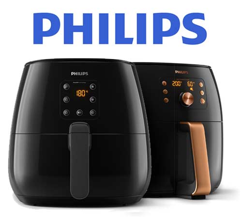 Philips Airfryer - Alles over de Airfryer en L
