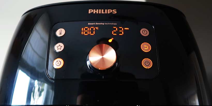 Voornaamwoord Toepassen Verstenen Hoe werkt de Philips Airfryer XXL HD9867/90?