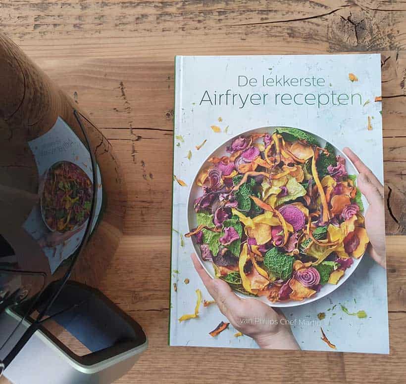 Gebruikelijk Vernederen onder Philips Airfryer XXL tijdelijk met Gratis Kookboek - FrituurGezond.nl