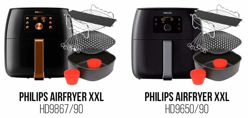 Het Wasserette Voorzichtigheid Philips Airfryer XXL kopen - Alle winkels op een rij →